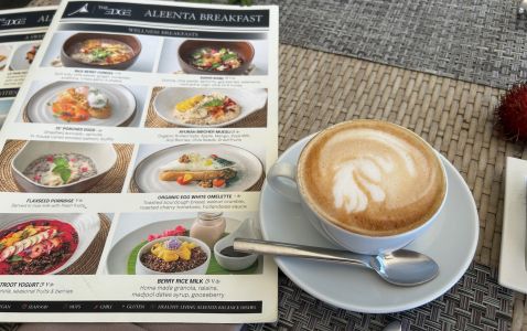 Image for Ook zonder programma: eten zoals u wilt