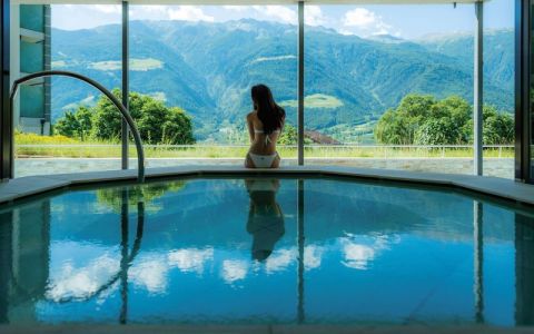 Image for TCM & Natuur: Preidlhof Luxury DolceVita Resort in Naturns, Zuid-Tirol