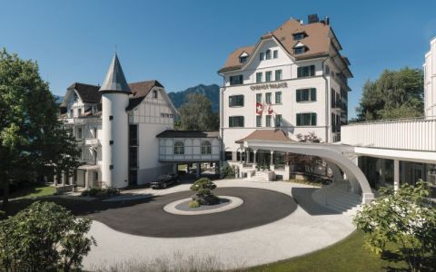 Image for 4. Ontdek Chenot Palace Weggis, Zwitserland