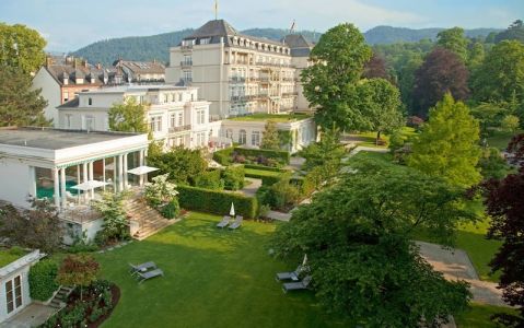 Image for Brenners Park-Hotel & Spa - Duitsland