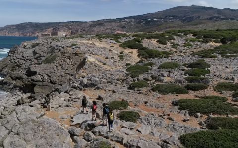 Image for Portugal, Longevity Senses - wandelen langs de Atlantische kust