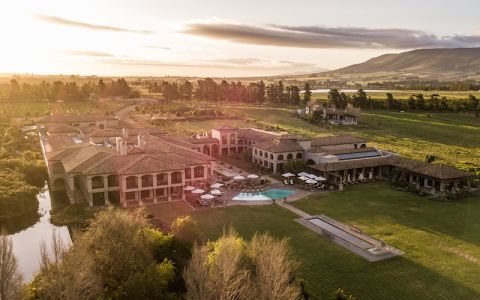 Image for Santé Wellness Retreat & Spa - Zuid Afrika