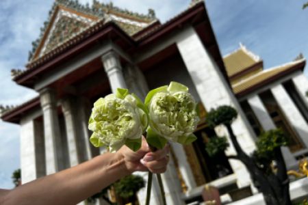Image for Thailand's spirituele beleving