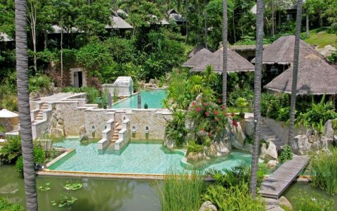 Image for Kamalaya Wellness Sanctuary - Thailand