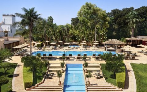 Image for Local Fee & Spa: Almar Giardino di Costanza, Sicilië