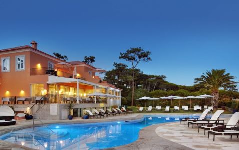 Image for NIEUW! Longevity Senses - Cascais Boutique Hotel & Clinic