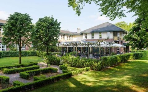 Image for Slow Travel in Friesland: Parkhotel Tjaarda