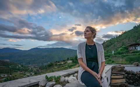 Image for Bhutan Spirit Sanctuary: wellbeing-alles-inclusief concept