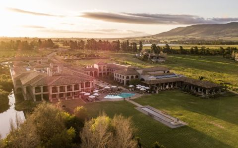 Image for Santé Wellness Retreat & Spa, Zuid-Afrika