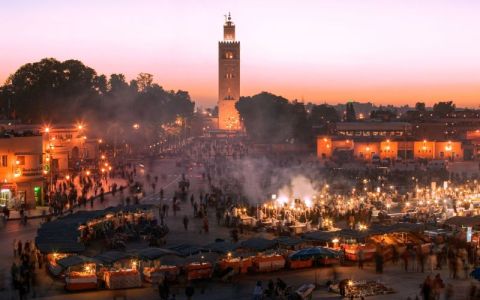 Image for Tip: combineer uw reis met Marrakech