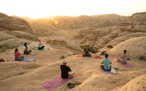 Image for Digitale detox Wadi Rum (Jordanië)