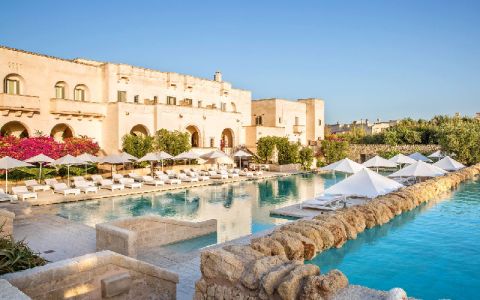 Image for Design Spa: Borgo Egnazia, Bari