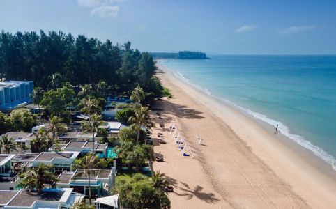 Image for De ligging: Phang Nga, niet Phuket