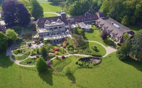 Image for Wellness in de natuur