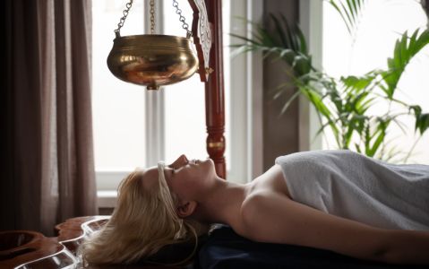 Image for De Ayurvedabehandelingen