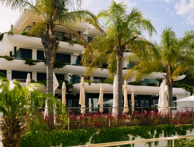 Image for Twee nieuwe hotels: Abu Dhabi en Mexico