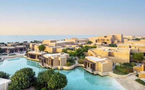 Image for Zulal Wellness Resort (Qatar)
