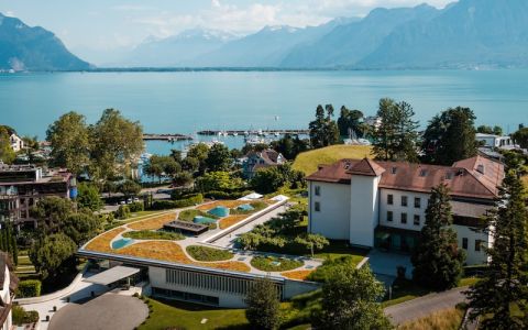 Image for Clinique La Prairie - Zwitserland