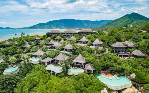 Image for Adults-only Silavadee Pool Spa Resort, Thailand