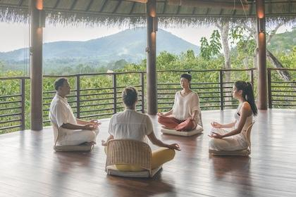 Luxe Meditatie reizen in boetiekretreats, Health Spa\'s en wellnesshotels. Puurenkuur, reisexperts in Ontspanning, Gezondheid & Wellness, sinds 2005.