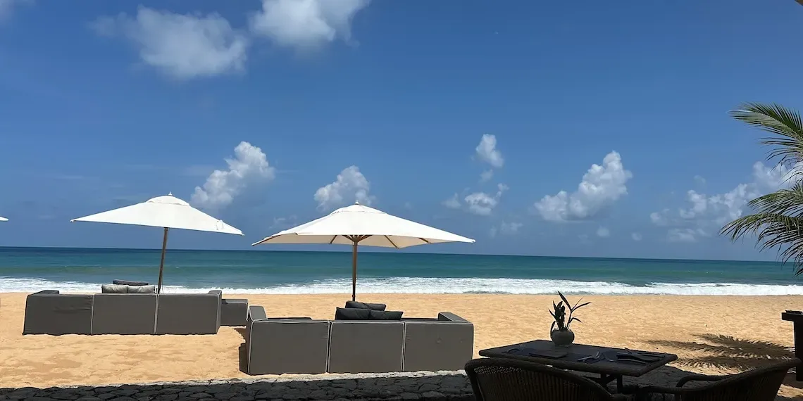 Beach | Aleenta Phuket Resort & Spa Beach | Aleenta Phuket Resort & Spa