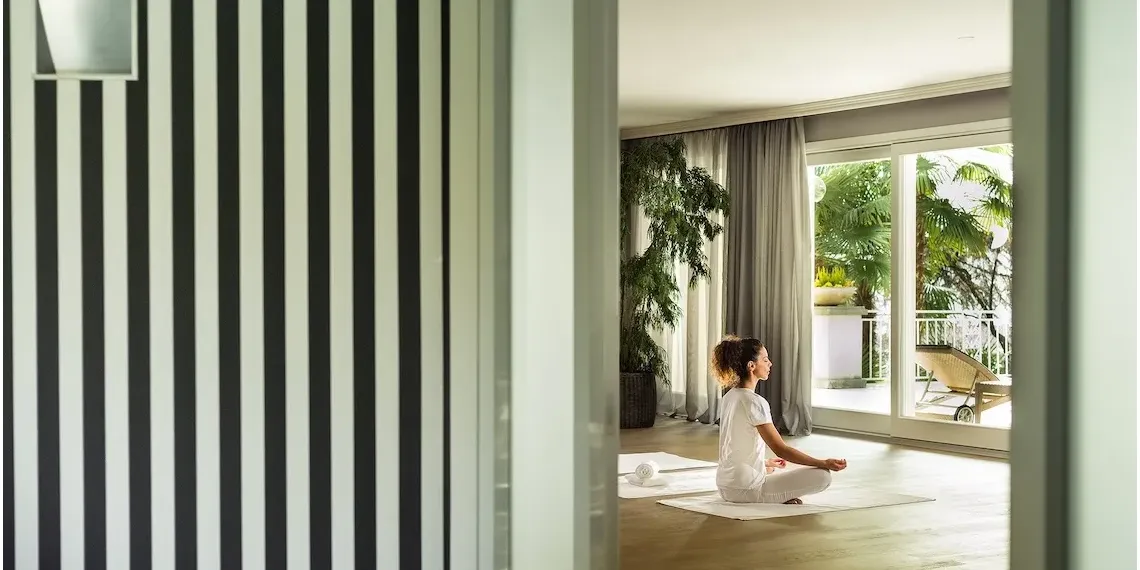 yoga salon