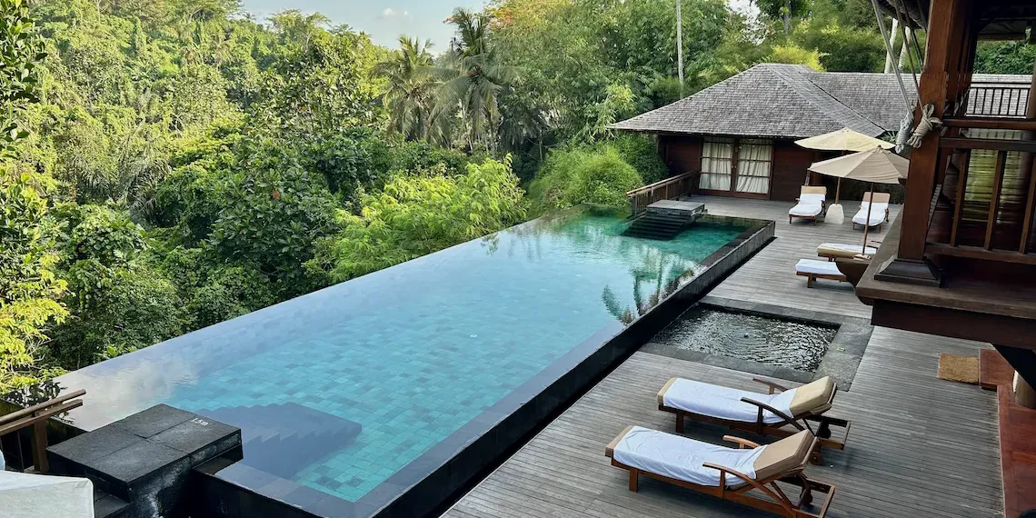 Residence, Rooms, Suites & Villas COMO Shambhala Estate Bali