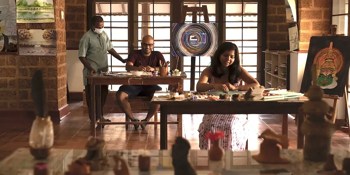 Pottenbakken | SwaSwara Pottenbakken | SwaSwara