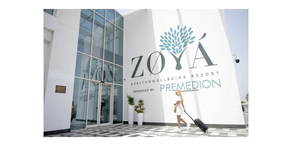 Zoya Health and Wellbeing Resort