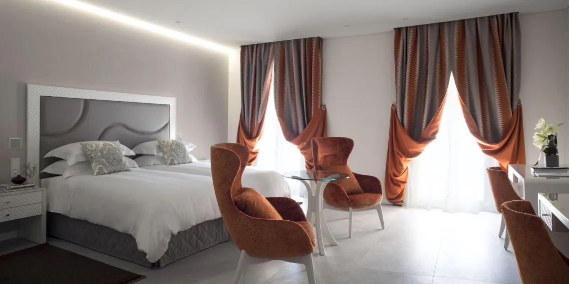 Grand Hotel Trieste & Victoria | Officieel Verkooppunt Benelux