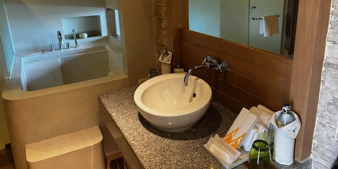 Bathroom | Aleenta Phuket Resort & Spa Bathroom | Aleenta Phuket Resort & Spa