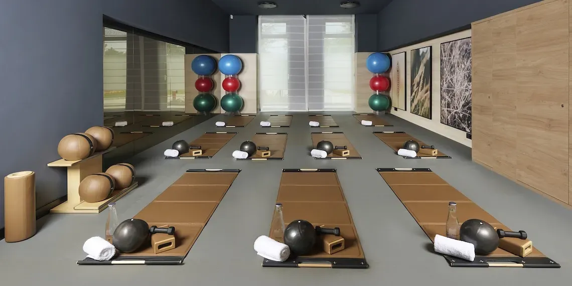yoga
