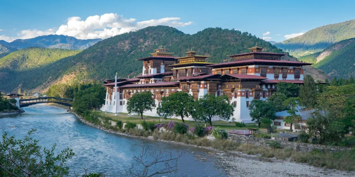 Bhutan Spirit Sanctuary | Official Sales Office Benelux