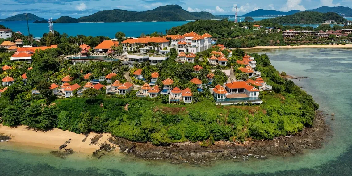 hotel Amatara Welleisure Resort