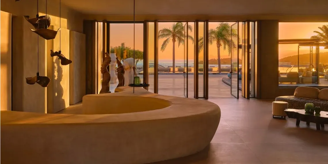 lobby