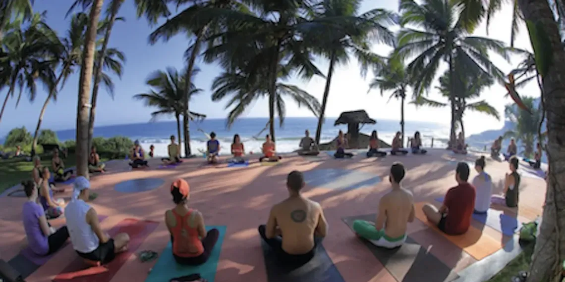 Yoga Soma Manaltheeram Ayurveda Beach Resort