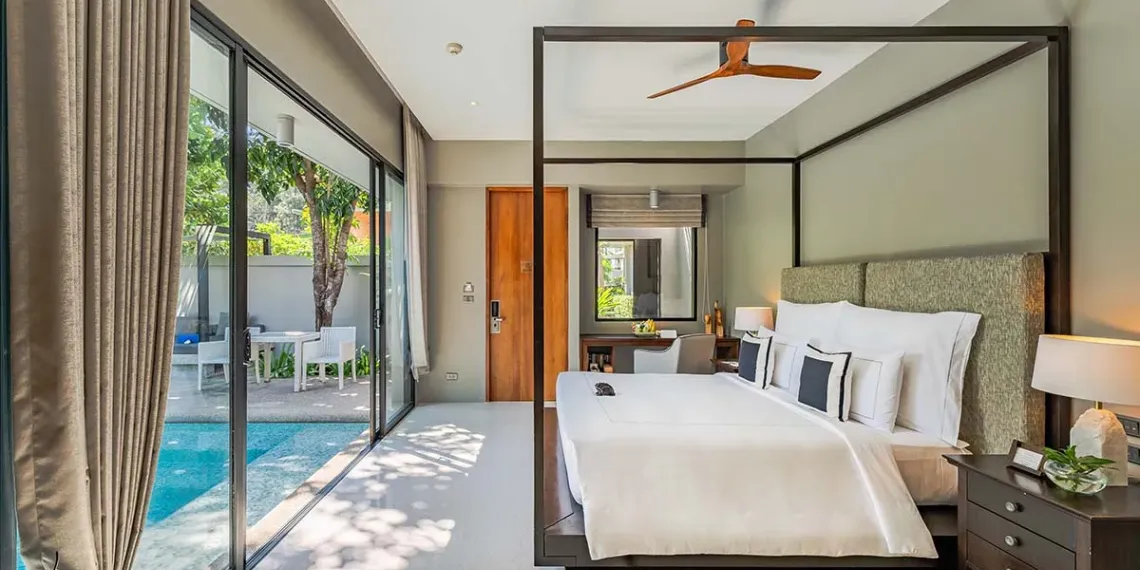 Grand Deluxe Pool Villa | Aleenta Phuket Resort & Spa