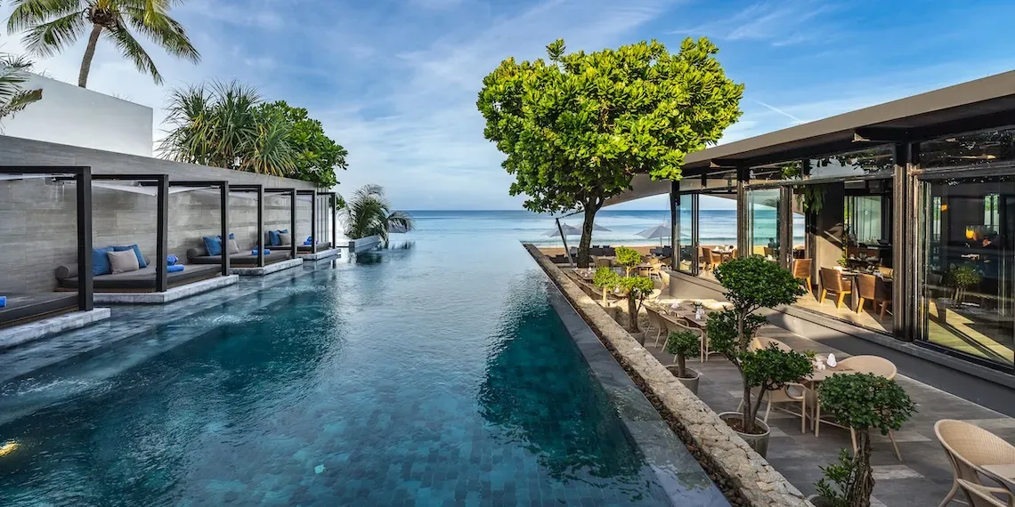 Zwembad | Aleenta Phuket Resort & Spa