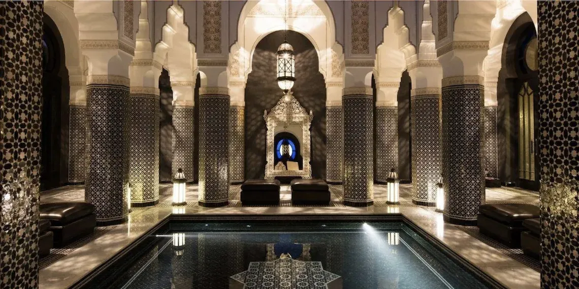 Spa Selman Marrakech