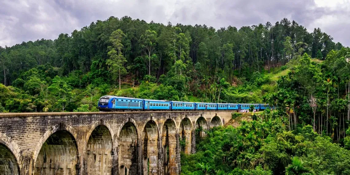 Treinreis Ella