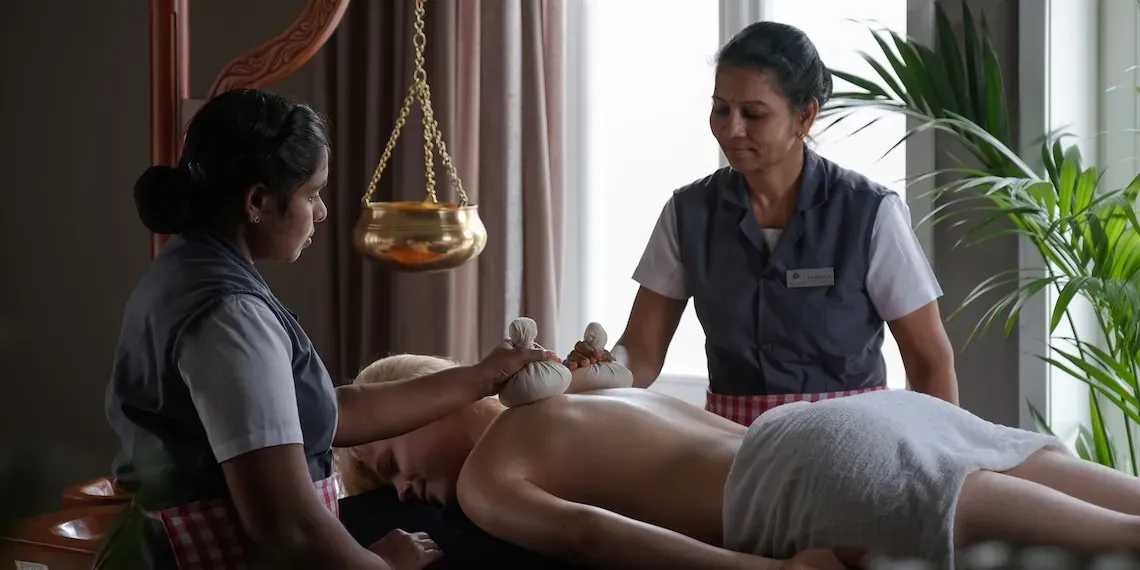 Behandeling | Park Am See Ayurveda Retreat