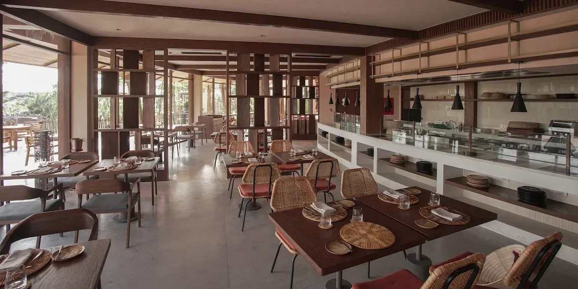 restaurant