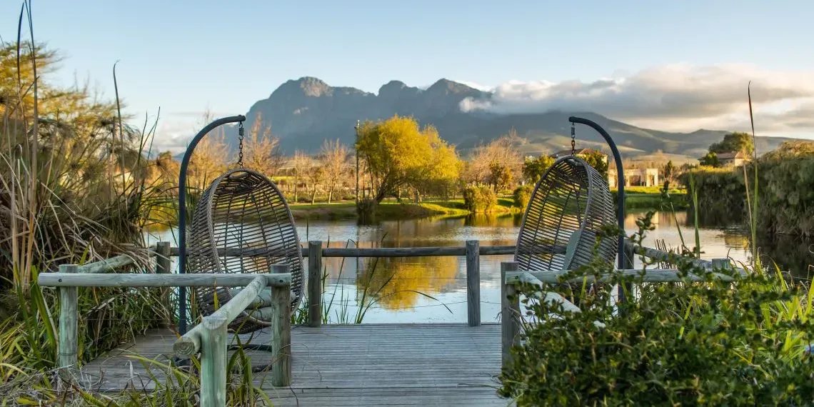 tuin Sante Wellness Retreat & Spa