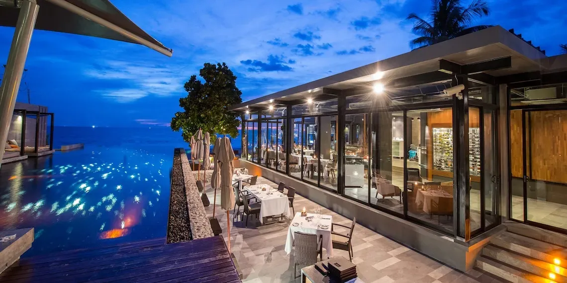 Zwembad | Aleenta Phuket Resort & Spa
