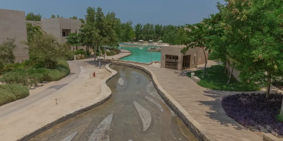 Zulal Wellnes Resort Qatar