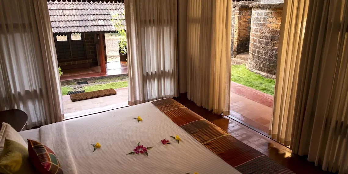 Hotelkamer | SwaSwara Hotelkamer | SwaSwara