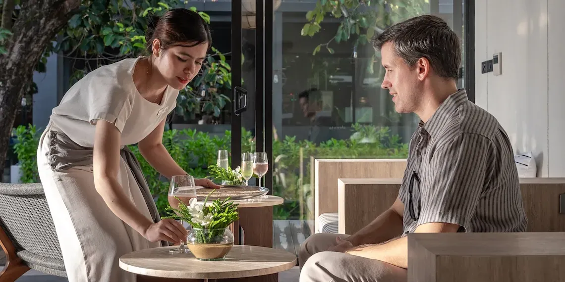 Lounge | Aleenta Phuket Resort & Spa