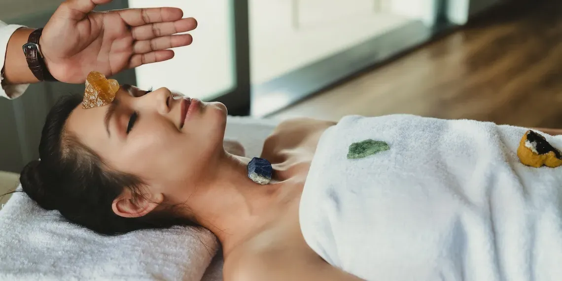 behandeling Amatara Welleisure Resort