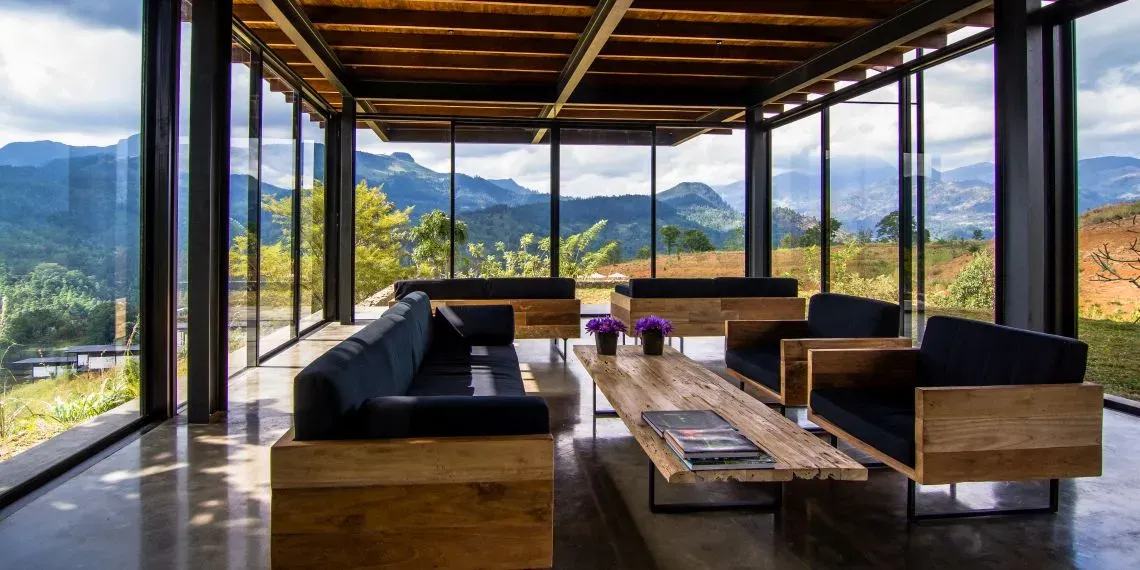 lounge Santani Wellness