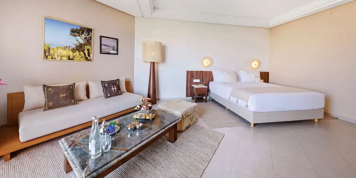 hotelkamer